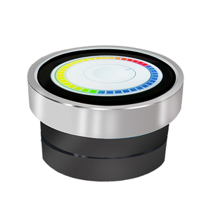 Wiseeco toàn bộ xe điều khiển màn hình hiển thị tùy chỉnh 1.6 inch Vòng thông minh Knob chuyển đổi màn hình - Product Image 5