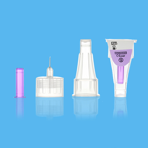 Agujas Desechables para Insulina Animal 32G 4mm 31G 5mm 6mm 8mm para Veterinaria - Product Image 4