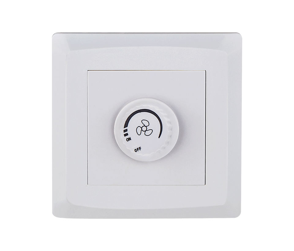 Wall Switches and Socket Wall Switch Fan Speed Control Switch