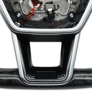 Volant complet en carbone forgé sur mesure pour <span class=keywords><strong>Audi</strong></span> A4 A5 A6 B8 C6 C8 S3 S5 SQ5 8v A7 Q7 - Product Image 6