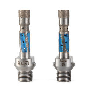 Jinlong Kính phay cắt kim cương Mài bánh xe cho kính khoan bit công cụ - Product Image 1