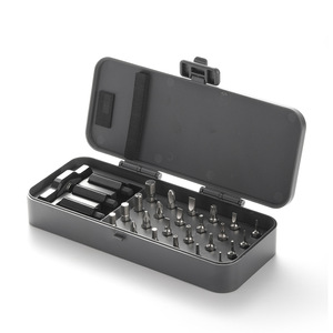 24 Pieces Multi-Bit Ratchet Screwdriver Set - Cross-Border New Magnetic Precision Tool Kit for <strong>Electronics</strong>/Cars/Home Repair - Product Image 1