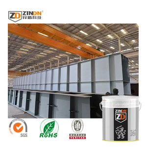 Sampel gratis seng Graphene Epoxy primer anti rosion berat untuk perlindungan logam - Product Image 3