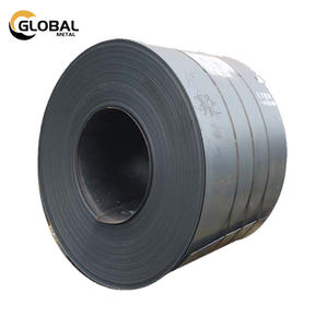 เหล็กแผ่นรีดเย็น Q255 Q235 Q215 Q195ม้วนเหล็กคาร์บอน Ss400 Q355 Q275 - Product Image 1