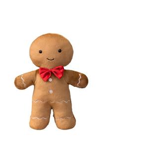 หมอนตุ๊กตาคริสต์มาส หมอนอิงการ์ตูนพร้อมไส้ใน สำหรับตกแต่งห้องนั่งเล่น ห้องนอน อายุ 8-13 ปี สำหรับทุกเพศ - Product Image 3