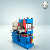 Presse de vulcanisation hydraulique pour joints toriques, machine de moulage de garnitures en caoutchouc, presse chauffante pour bagues en caoutchouc pour la production de joints