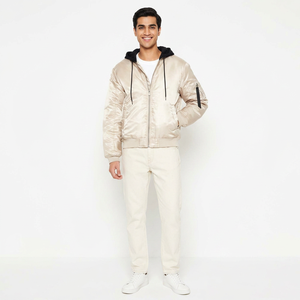 Sweat à capuche en laine d'agneau surdimensionné personnalisé couleur unie sweats à capuche vierges sweats à capuche unisexe hiver Sherpa laine d'agneau - Product Image 1