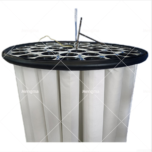 อุปกรณ์กรองฝุ่น Mengma รับสั่งทำถุงกรองฝุ่นอุตสาหกรรมตามความต้องการที่กำหนดเอง - Product Image 2