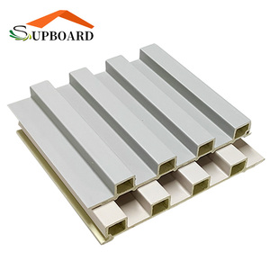 Embout de panneau mural Wpc anti-bactéries et revêtement mural Wpc de haute qualité à <span class=keywords><strong>prix</strong></span> de gros - Product Image 1