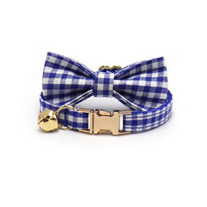 Nuevo Producto de Verano para Gatos, Lindo Collar de Choque para Gatos, Diferentes Diseños, Conjunto de Corbatín para Gatitos, Hebilla Dorada, Divertido Collar Láser para Gatos - Product Image 4