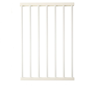 Jaula Metálica para Perros de Interior, Barrera de Seguridad, Puerta de Aislamiento para Perros Pequeños y Medianos - Product Image 4