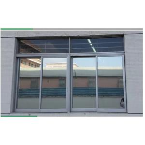 Film Teinté Décoratif Architectural Noir Argenté à Vision Unidirectionnelle avec Rejet UV et Chaleur 1.52x30m Garantie 5 Ans - Product Image 4