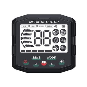 Détecteur de métaux industriel IP68 pour l'extérieur, détecteur de trésors souterrains d'or et d'argent pour adultes - Product Image 3