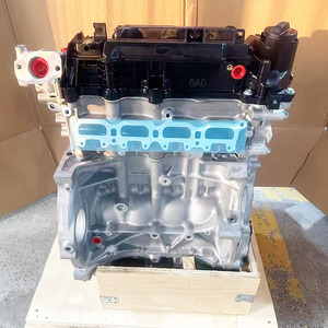 Bloque de Motor Automotriz de Alta Precisión L15BE 1.5L Turboalimentado de Inyección Directa 240Nm para Honda <span class=keywords><strong>CRV</strong></span> Accord Civic - Product Image 1