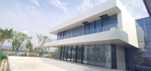 Béton d'ingénierie extérieur <span class=keywords><strong>autonivelant</strong></span> UHPC à mélange sec, haute résistance, haute tenacité, longue durée de vie - Product Image 4