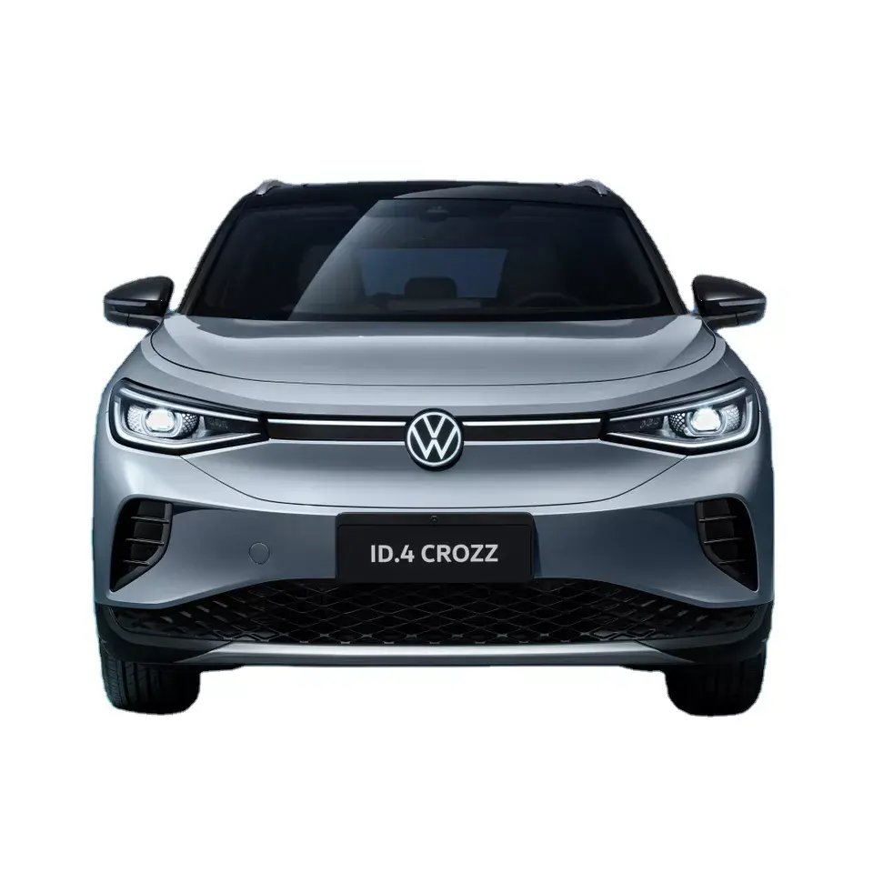 2022 Best Selling New Version Electric Cars VW ID4 Crozz ID4 Pure+Pro Vehicles High Speed Electric Cars
