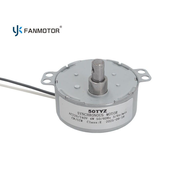 MOTORE SINCRONO PIRAMIDI Motore Elettrico Motore Cambio 4W 100-127V 50 - Foto 10