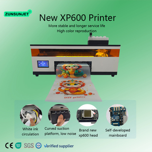 Máy tính nhuộm thăng hoa t Áo sơ mi kỹ thuật số impresora de dtf 30cm máy in Full Set giá - Product Image 4