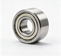 Roulement à gorge profonde usiné CNC par électroérosion à fil, en acier de précision, certifié ISO9001, pour équipement de levage léger à rotation stable