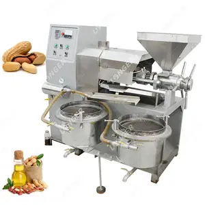 Peanut Oil Filter Cold Pressed Argan Oil Press Manual Seed Extraction Machine To Extract Moringa Oil