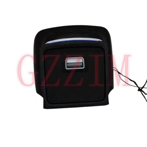 Aftermarket Car Accessories Interior Seat Back Laptop Tray Car Eating Working Tray <b>Table</b> for Cruiser - Product Image 1