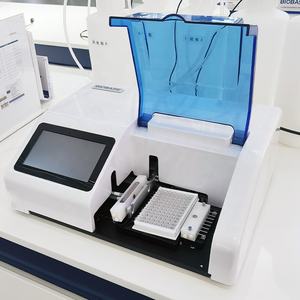 Lavadora de Microplacas Elisa BIOBASE CHINA BK-9622, Lavadora de Microplacas con Pantalla Táctil de 5 Pulgadas, Lavadora Automática de Placas ELISA de 96 Pocillos para Laboratorio - Product Image 2