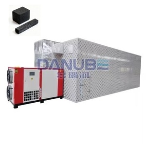 Séchoir à charbon à prix d'usine avec systèmes intelligents, séchoir à bande maillée à pompe à chaleur de haute qualité - Product Image 1