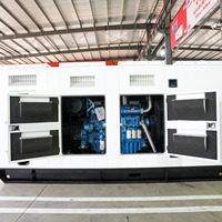 Generator Tenaga Diesel 800kw Berkinerja Tinggi dan Efisien untuk Operasi Pusat Data