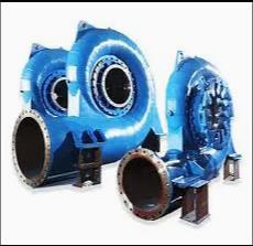 Máy phát điện tua bin nước Francis Pelton Kaplan Turgo công suất cao, mini, siêu nhỏ, kiểu xung lực 200kW, 2MW - Product Image 5