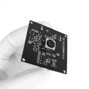 Módulo de cámara USB2.0 con sensor CMOS IMX179 de 8MP OEM, con baja distorsión y enfoque automático para terminales de escaneo de códigos de barras/códigos QR - Product Image 3
