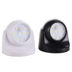 Luz Nocturna LED Esférica Inteligente para el Hogar, con Control por Aplicación, Sensor de Movimiento, Rotación de 360°, para Escaleras - Product Image 2