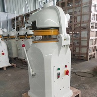 Machine semi-automatique italienne pour diviser et arrondir la pâte, modèle Boleadora Y Divisora De Masa, pour boules de 30-100g