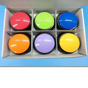 Jouets pour animaux de compagnie en vente chaude, jouet éducatif pour chien, bouton de communication parlant, bouton d'enregistrement pour chien, bouton sonore parlant, jouet d'entraînement pour chien et chat - Product Image 6
