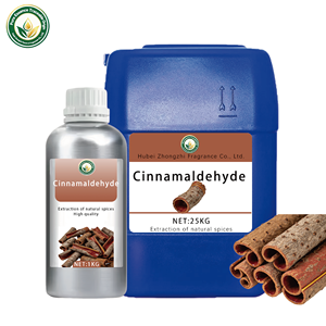 Cinnamaldéhyde 99% de qualité alimentaire, prix de gros, CAS 104-55-2, pour arômes, parfums, savons, cosmétiques, en vrac, OEM, directement de l'usine - Product Image 5