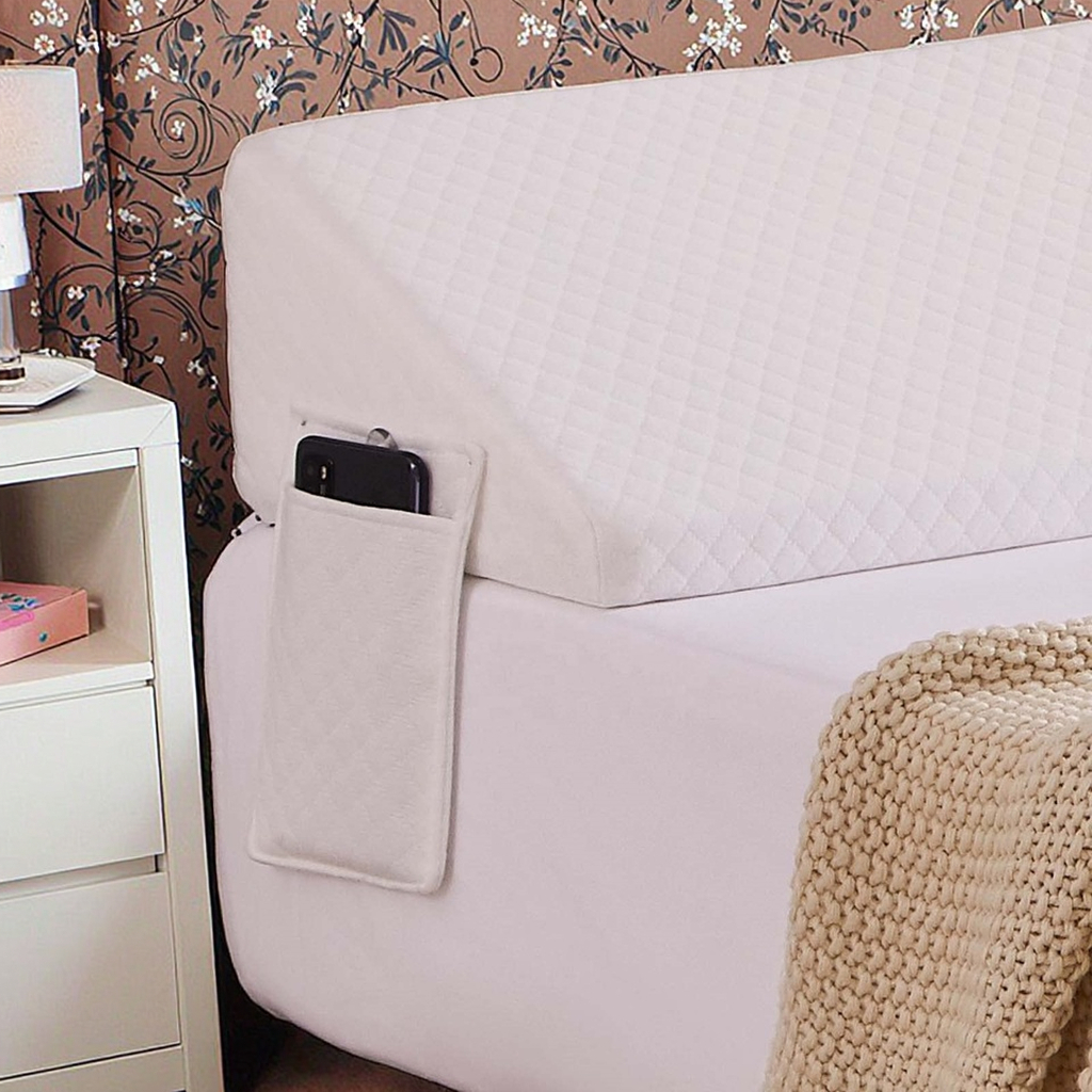 Enhance Your Sleep with Bed Bolster Pillows from Reliable Sources