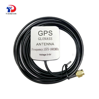 Glonass-antena Glonass aérea de alta ganancia, 28dBi activo, 1575,42 Mhz, Gps magnético, Gnss