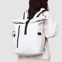 Sac à dos unisexe grande capacité pour ordinateur portable, idéal pour les trajets quotidiens et les voyages d'affaires, étanche et personnalisable