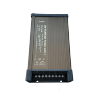 Alimentation électrique à commutation LED étanche pour l'extérieur, AC vers DC 12V 500W, adaptateur LED, alimentation électrique à commutation, vente chaude