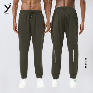 กางเกงออกกำลังกายแบบแห้งเร็วของผู้ชายกางเกงวิ่งออกกำลังกายแบบลำลอง - Product Image 1