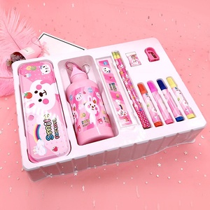 Customized Children's Day Gift School <strong>Stationery</strong> Set <strong>Personalised</strong> Cute 9 Piece <strong>Stationery</strong> Set <strong>for</strong> <strong>Kids</strong> - Product Image 3