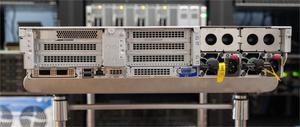 DL560 P55181-B21ดั้งเดิม Gen11 AC Cto SVR สำหรับการประยุกต์ใช้ศูนย์ข้อมูล - Product Image 2