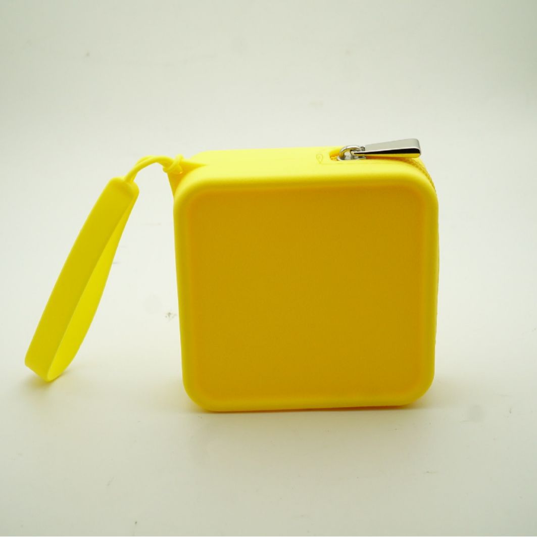 Bright Yellow