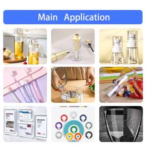 Petg Granules de matière première pour filament 3d Petg Color Masterbatch - Product Image 6