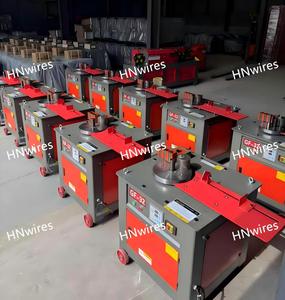 Oferta Especial: Máquina Dobladora de Varillas de 4-18-22 mm, Máquina Dobladora de Estribos de Alta Eficiencia para Construcción de Alta Precisión - Product Image 4