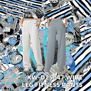 กางเกงจ็อกเกอร์แฟชั่นสีพื้นไซส์ใหญ่ ขายดี รุ่นใหม่ ทรงหลวม สไตล์ลำลอง ขากว้าง เอวยางยืด มีกระเป๋าข้าง เหมาะสำหรับฤดูใบไม้ผลิ - Product Image 3