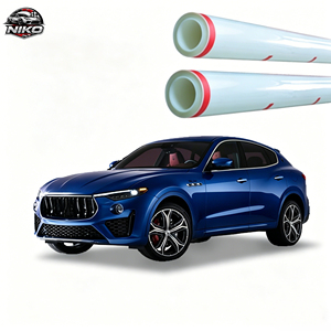 NIKO Film Custom Manufacturer <b>Clear</b> TPU TPH PPF Roll Car Protective Film Car <b>Wrap</b> - Product Image 1