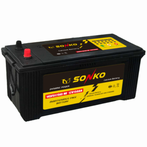 <span class=keywords><strong>Batterie</strong></span> de voiture au plomb-acide MF SONKO 12V150AH N150-MF, <span class=keywords><strong>batterie</strong></span> de camion - Product Image 1