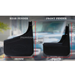 Guardabarros para <span class=keywords><strong>Land</strong></span> <span class=keywords><strong>Rover</strong></span> <span class=keywords><strong>Defender</strong></span> 2020 - Product Image 3