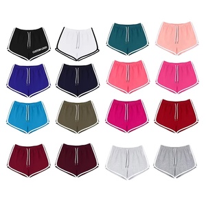 <span class=keywords><strong>Pantaloncini</strong></span> Casual alla Moda Personalizzati, Essenziali per la Palestra, per Pallavolo, Ciclismo e <span class=keywords><strong>Basket</strong></span>, per Donne - Product Image 1