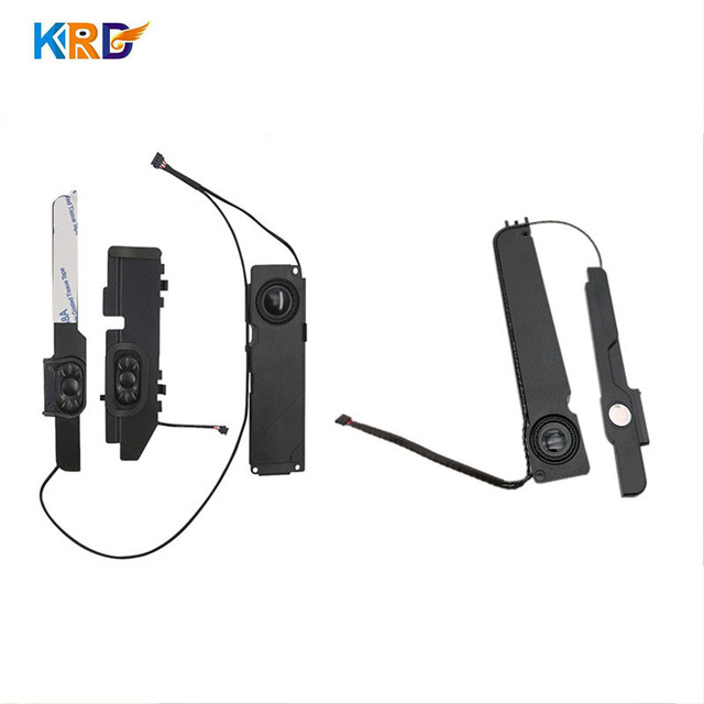 Genuine Internal Laptop Speaker for Macbook Pro 13" A1278 Left & Right Speakers LoudSpeaker Notebook Spare Parts
